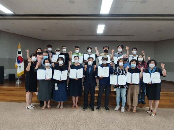 광주시, 도시농업전문가 양성과정 교육생 모집