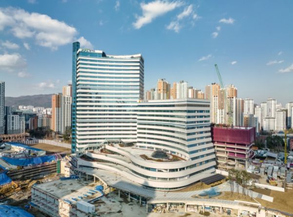 경기도광교신청사