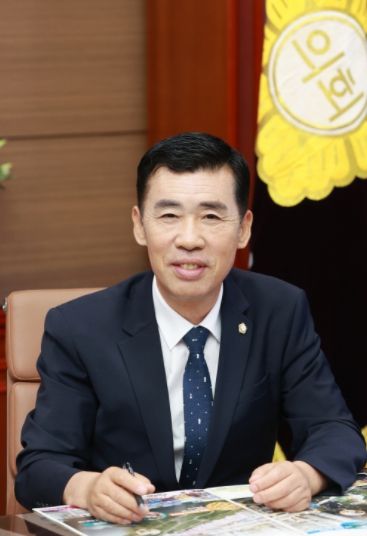 임일혁 광주시의회 의장 ⓒ타임즈