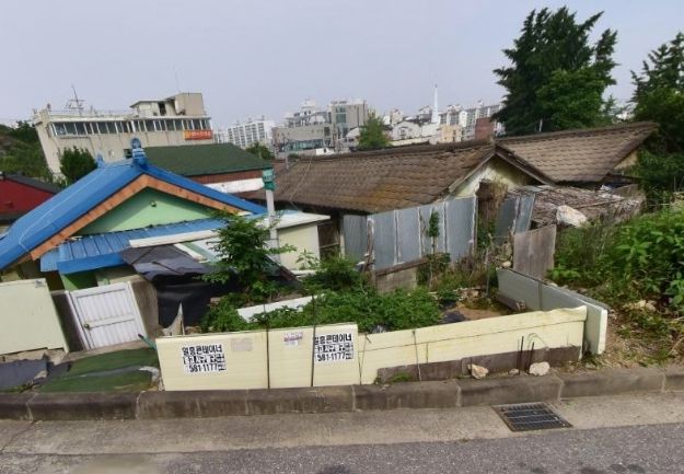 김포시의 한 단독주택 모습 ⓒ타임즈