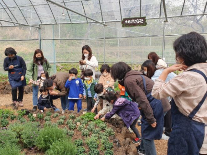 광주시, 도시농업 상설 체험전시과 개관 ⓒ타임즈