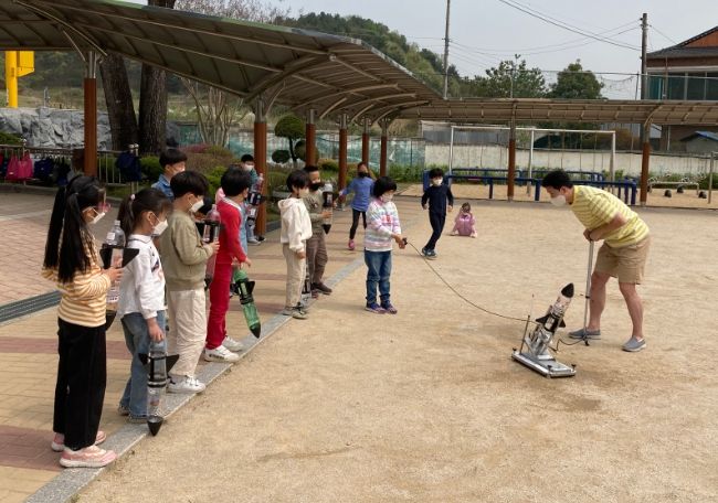 도궁초등학교, 과학교육주간