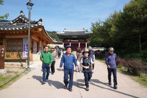광주시, '광주역사둘레길' 성공적 추진을 위한 현장답사 추진 ⓒ타임즈