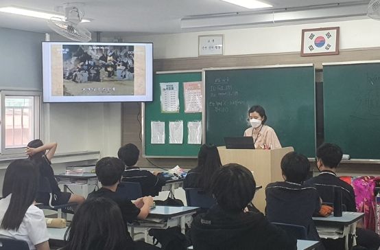 광주시, 다문화 체험주간행사 성료