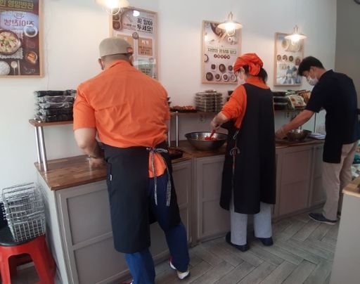 광주시 무한돌봄센터, '맞춤형 밑반찬 배달사업' 진행