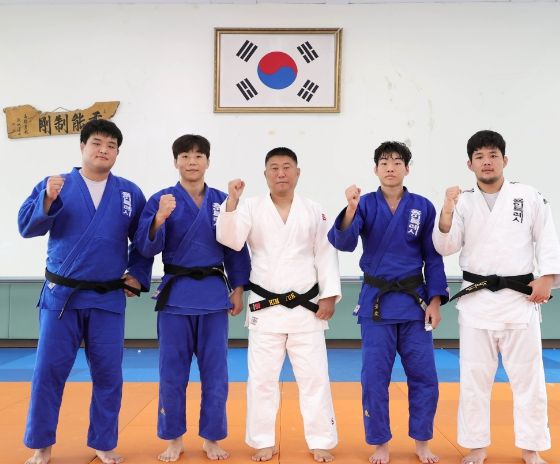 '용인시 직장운동경기부' 금빛 질주 시동