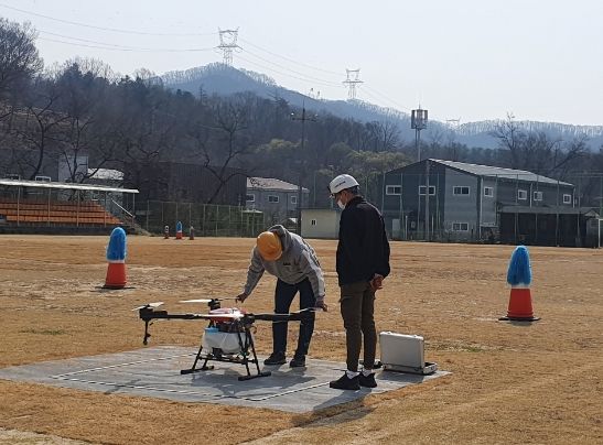 광주시, 농업인 드론 조종자 및 유기농업 기능사 배출