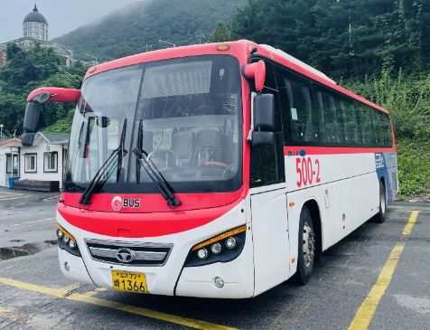 광주시, 500-2N번 공공버스 심야 연장 운행
