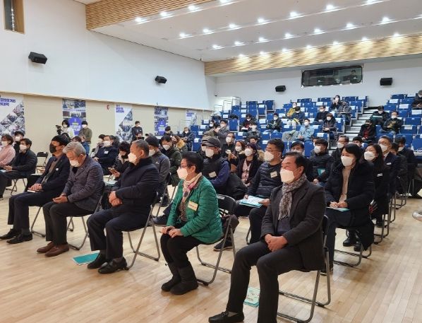 성남시, 2차 전통시장 및 골목상권 지원 사업 설명회 개최