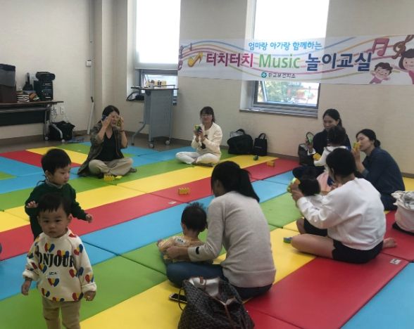 성남시 ‘아이와 엄마가 함께하는 건강교육’ 참여자 60명 모집