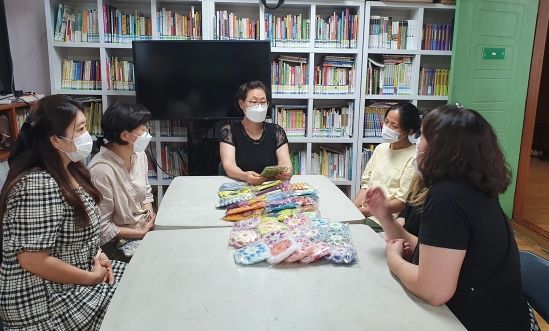 광주시 학습동아리 ‘한올뜨기’, 배움의 가치 실현