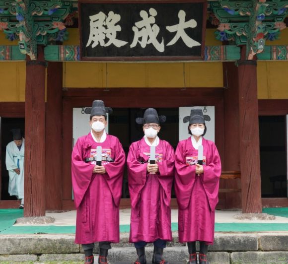 방세환 시장, 주임록 시의회 의장 및 시의원 취임 고유례 봉행