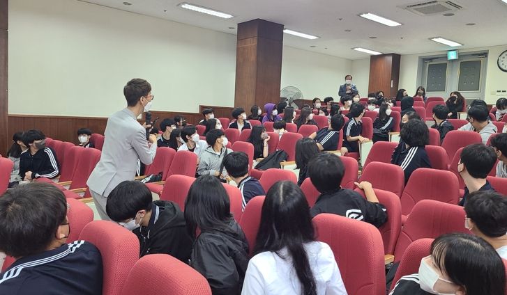 신갈청소년문화의집, 책과 음악이 만나는 행복한 시간‘앙상BOOK’