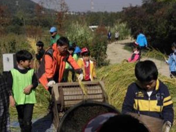 인천대공원, 반디논 풍성한 가을걷이 한마당