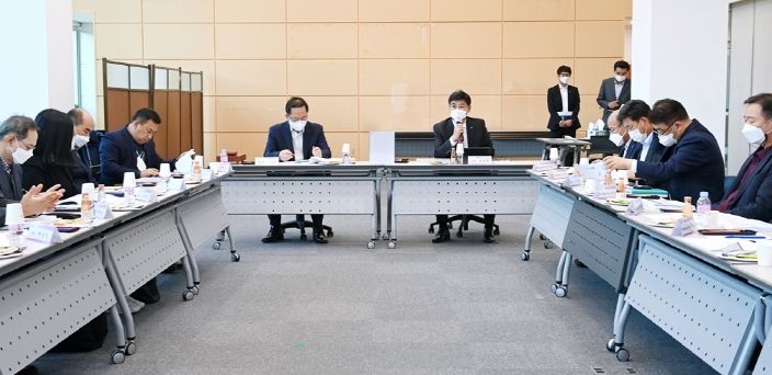광주시, 주거실태조사 및 주거복지 기본계획 학술연구용역 최종보고회 개최