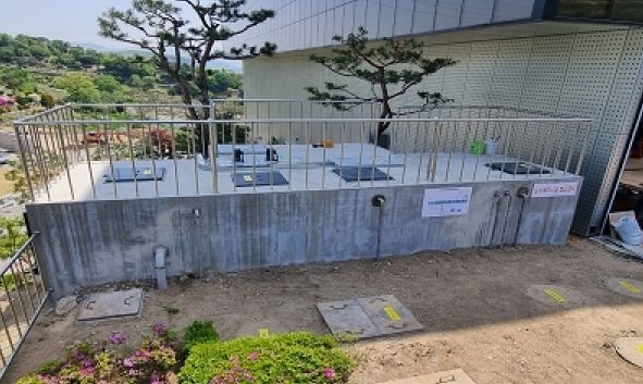 광주시, 대용량 개인하수처리시설 지도·점검 실시