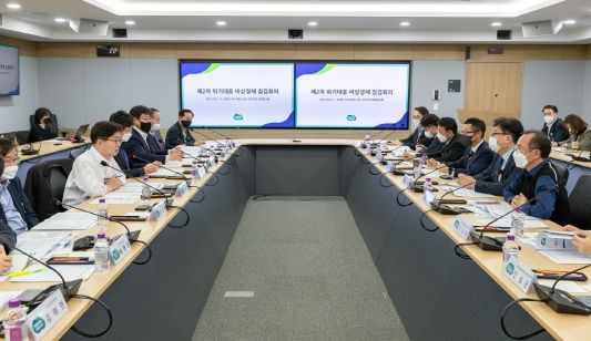 경제부지사 주재 ‘제2차 위기 대응 비상 경제 점검 회의’ 개최