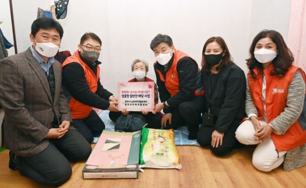 광주시, 밑반찬 배달을 통한 고독사 사전 예방 ‘똑똑똑, 식사는 하셨나요’ 밑반찬 배달사업 실시