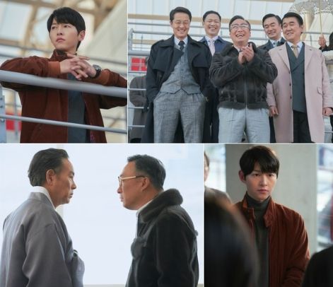 사진제공=SLL∙래몽래인∙재벌집막내아들문화산업전문회사