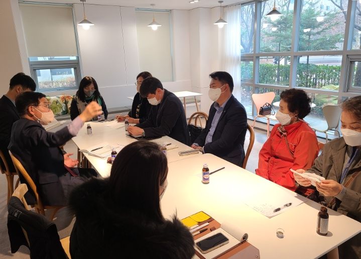 광주시 광남2동, 하반기 찾아가는 현장소통 주민간담회 개최