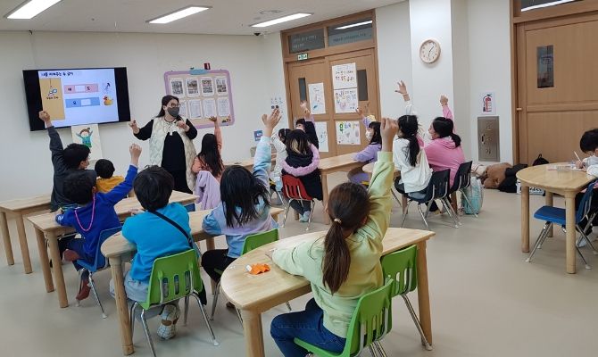 광주시, 옴부즈퍼슨 활용 찾아가는 아동권리교육 실시