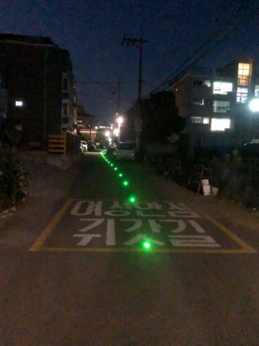 광주시, 2022년 안전환경 조성사업 완료