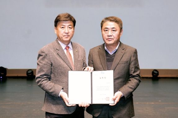 광주시, 건축사 재능기부사업 우수기관 표창