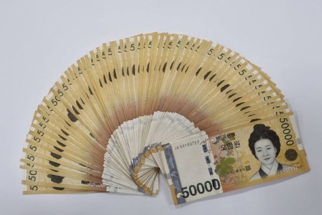 익명의 기부 천사, 광주시 경안동에 올해도 300만원 성금 기탁