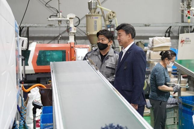 광주시, 기업SOS TF팀 본격 가동