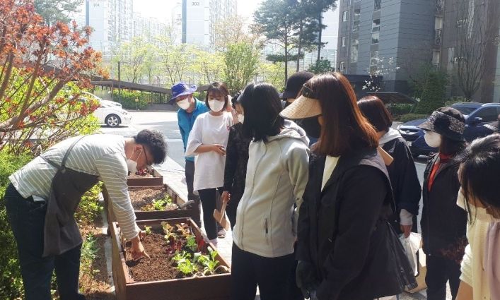 광주시, 도심 속 소규모 텃밭 활성화 사업 대상 모집