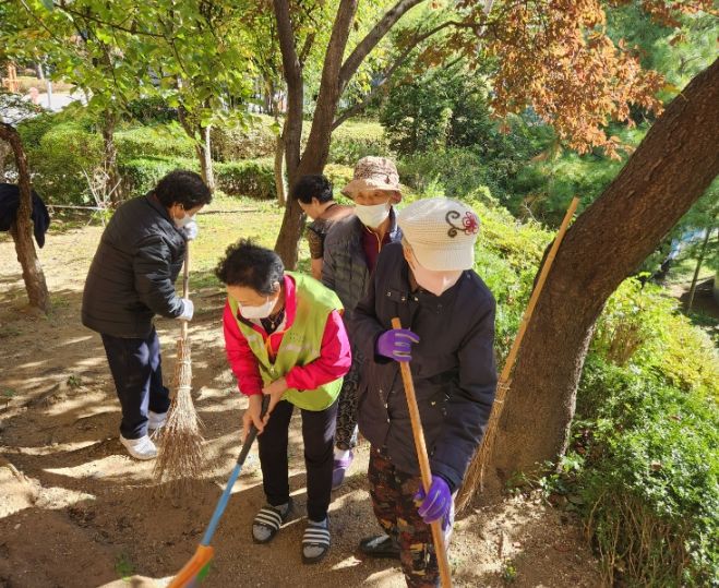 성남시 4600명 참여 규모 어르신 소일거리 사업…90억원 투입