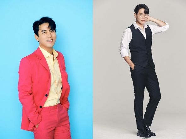 트롯 신사 장민호, 방송인 장성규