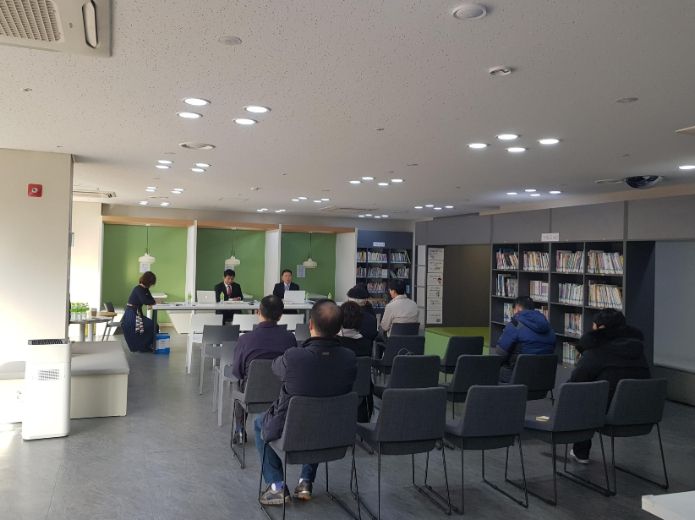 성남시 '찾아가는 공동주택단지 민원상담실' 운영