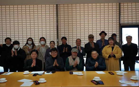 수원문화재단, 소극장⋅극단 활성화를 위한 간담회 개최