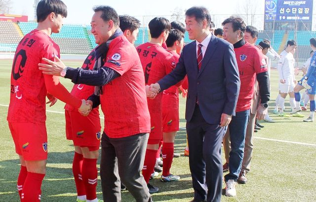 여주FC, K4리그 분위기 살려 FA컵 승리 다짐