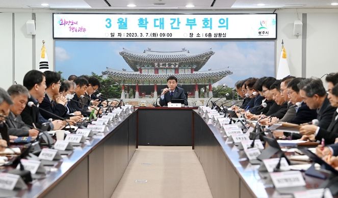 광주시, ‘생활밀착형 시책’ 확산으로 시민체감 성과 창출 시동