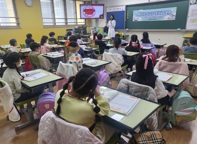 광주시, 생애주기별 맞춤형 구강보건 서비스 제공
