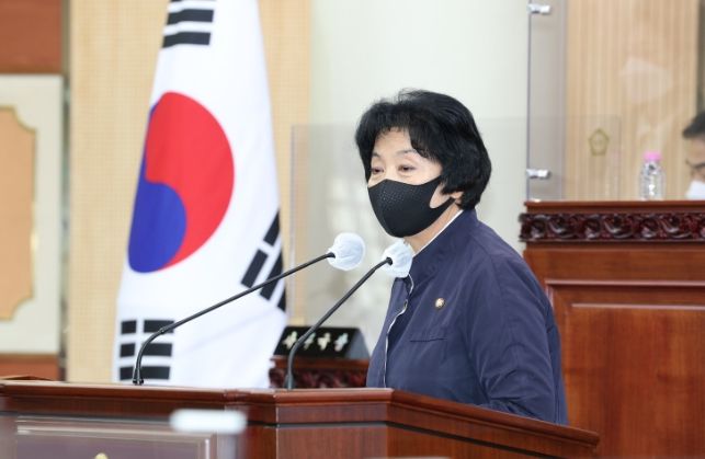 고양시의회 고부미 시의원