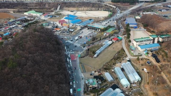 광주시, 407억 원 예산 확보로 경기광주IC 입구 교차로 개선 청신호