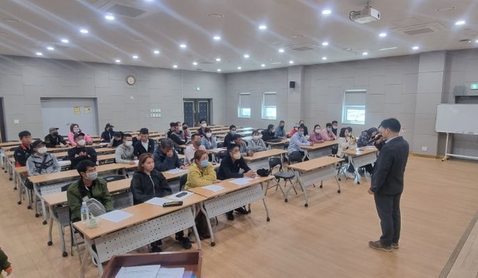 여주시, 외국인 계절근로자 20명 추가 배치