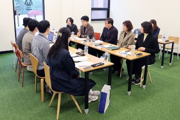 시흥시청년시설설치및운영조례사전간담회