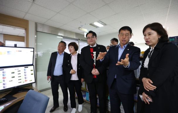 자치행정위원회 현장방문
