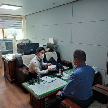 여주시 찾아가는 마을변호사, 무료법률상담 주민 호응