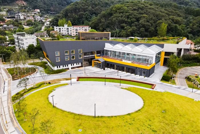 남양주도시공사, 정약용 펀그라운드(남양주유스호스텔) 2023년 경기도 청소년 우수사업 대상자 선정
