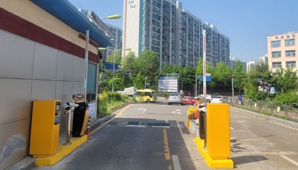 광명도시공사, 광명시민체육관 부설주차장 무인정산시스템 도입