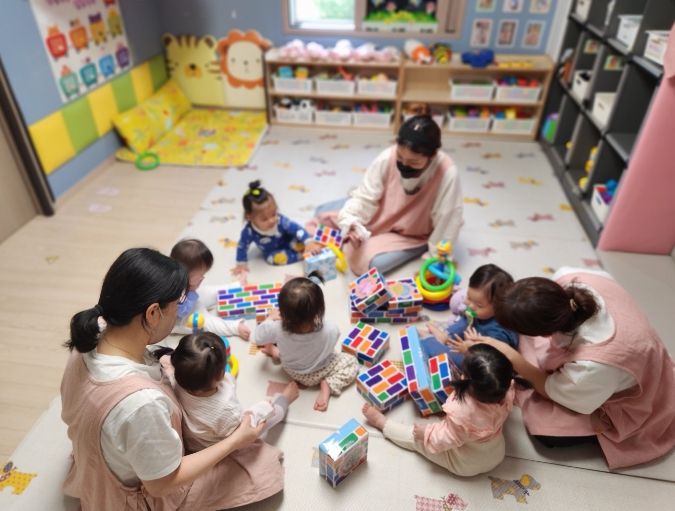 광주시, 어린이집 272곳에 최대 250만원 냉·난방비 증액 지원