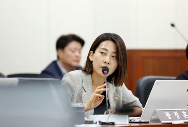 왕정훈 의원(더불어민주당)