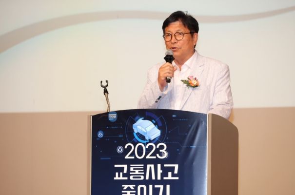 도성훈 인천광역시교육감, 2023 교통사고 줄이기 한마음대회 참석 “안전 없이는 배움 없다”강조