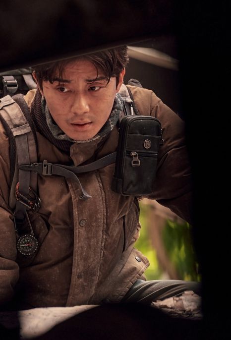 영화 '콘크리트 유토피아' 박서준