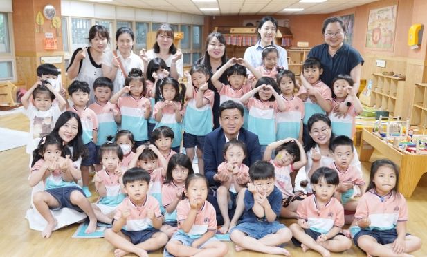 방세환 광주시장, 민선8기 출범 1년 맞이 민생현장 방문